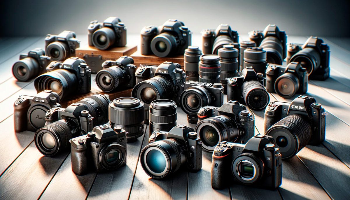Top 7 mejores cámaras fotográficas en 2024