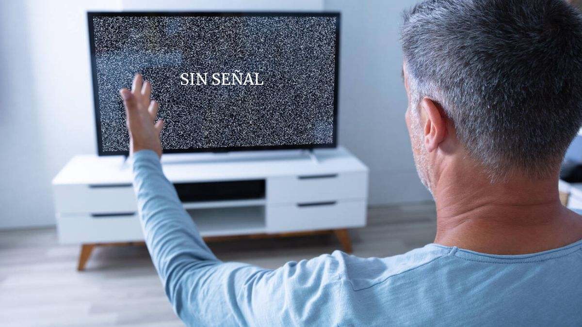 ¿Tu televisor no recibe señal? Aquí te explicamos cómo resolverlo fácilmente