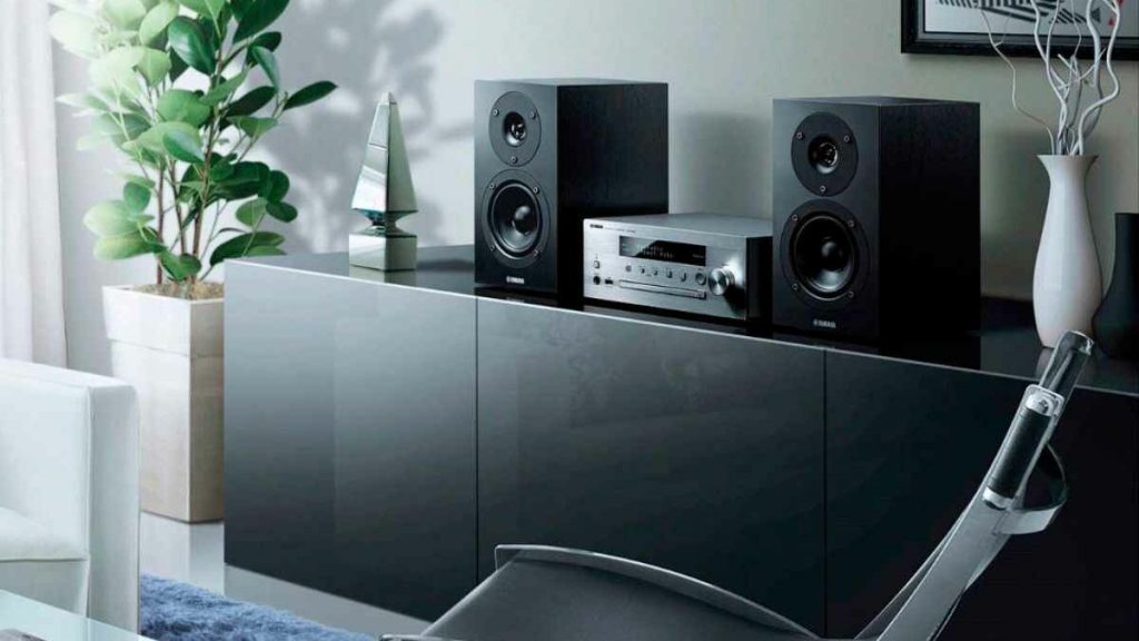 por qué no se escucha mi equipo de sonido