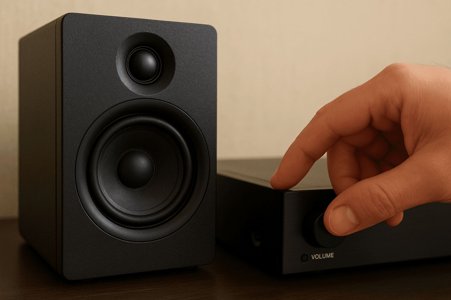 Altavoz distorsiona al subir el volumen: 5 causas comunes y cómo solucionarlo