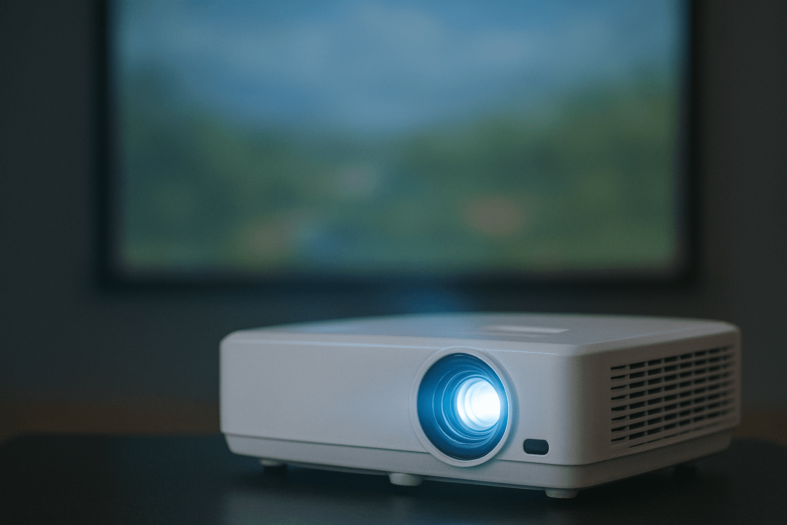 ¿Por qué mi proyector se ve borroso? Causas comunes y soluciones prácticas