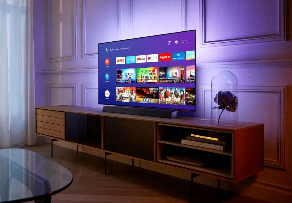 smart tv va lenta a tirones soluciones