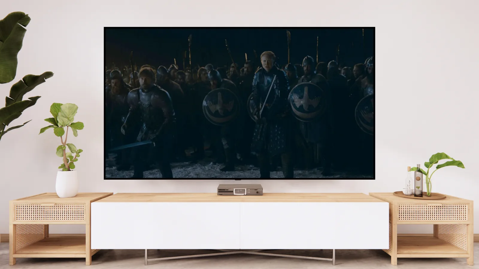 La TV se ve oscura o sin brillo: causas y cómo solucionarlo